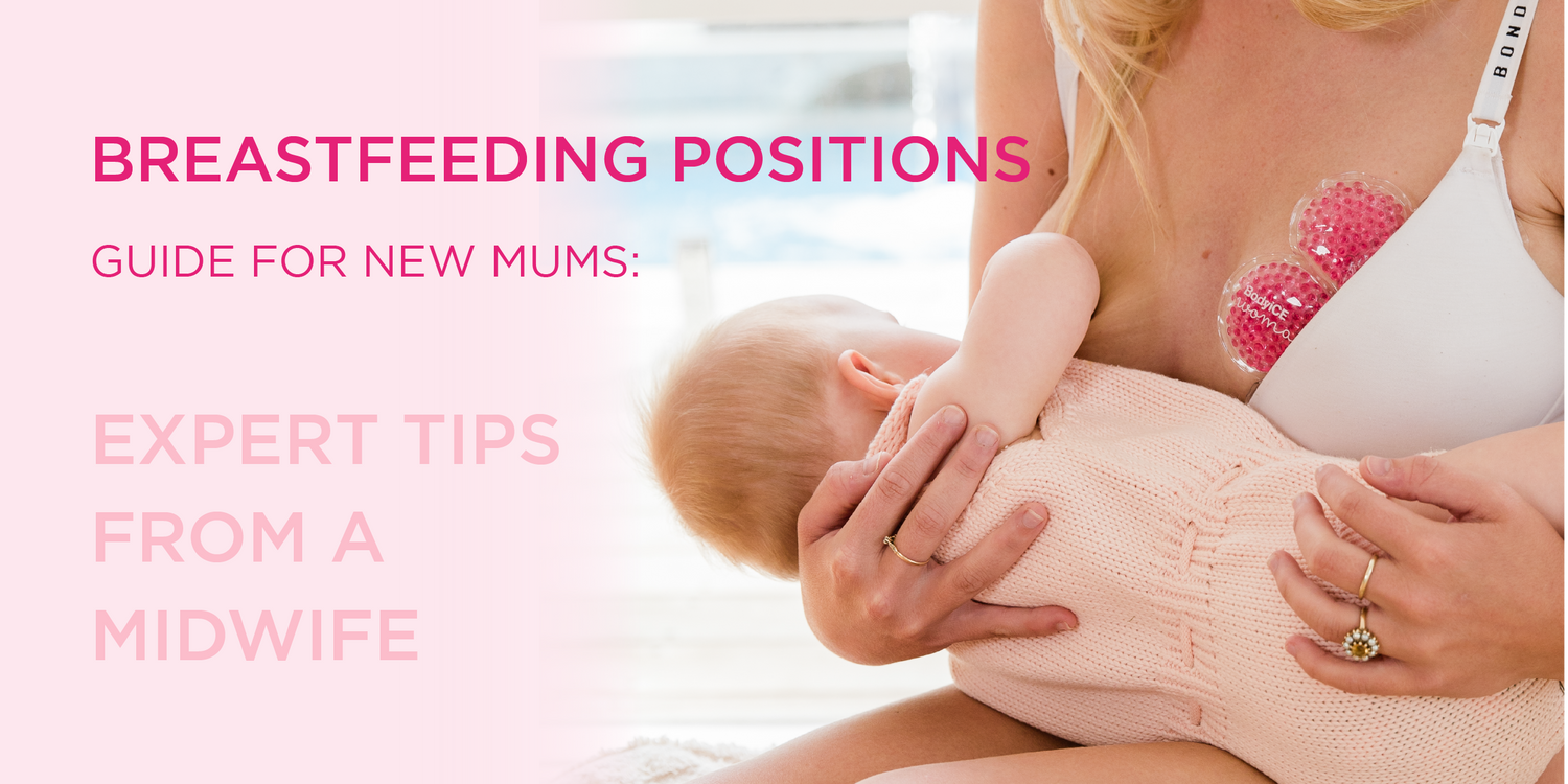 Breastfeeding Positions Guide