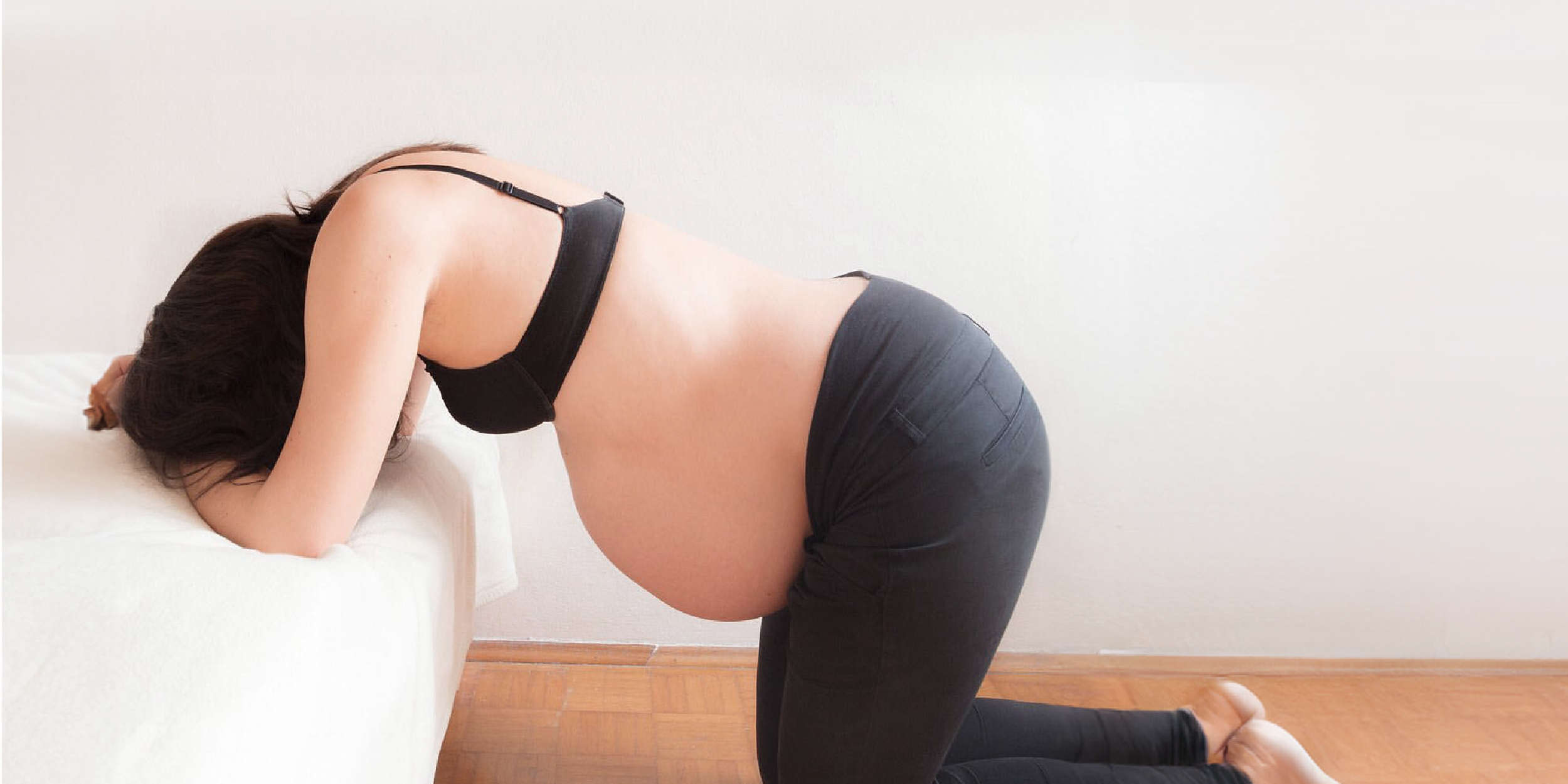 Out of bed positions during labour and childbirth