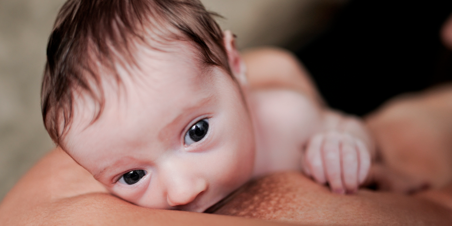 Sore nipples and breastfeeding