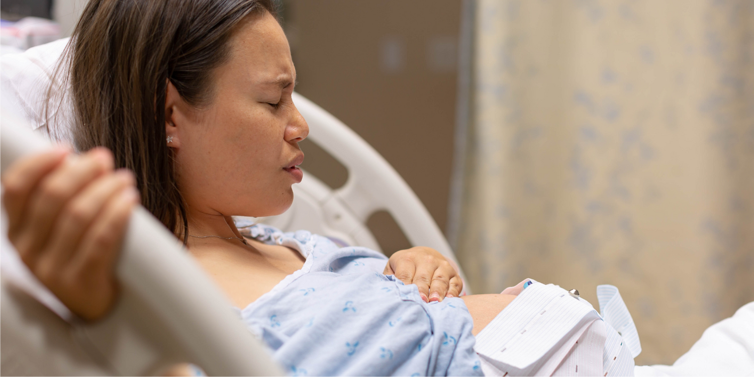 Pain relief options in labour