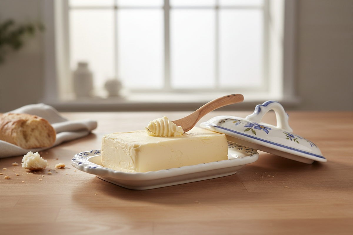 Myth About Butter