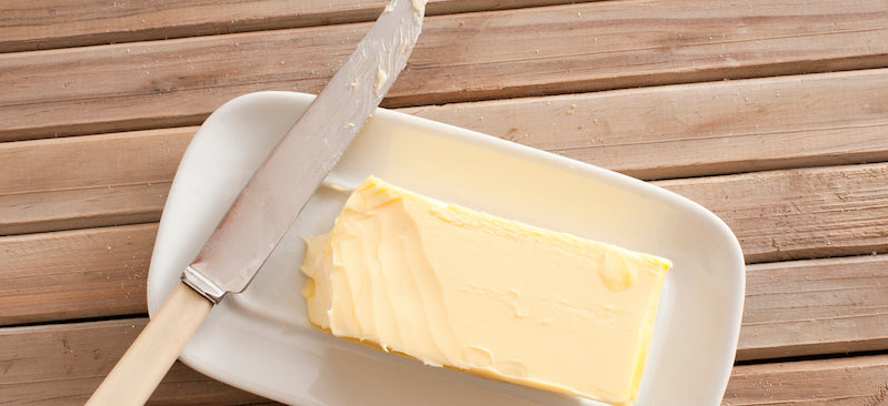 Myth About Butter