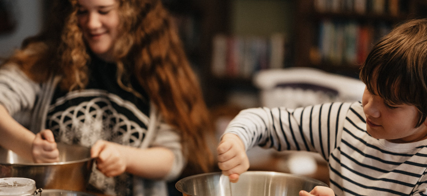 Cooking with Children – Part 2 - BodyICE Australia