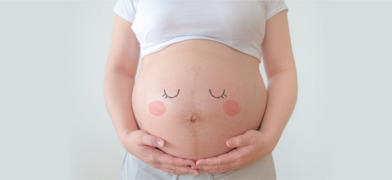 Keeping Healthy During Pregnancy - BodyICE Australia