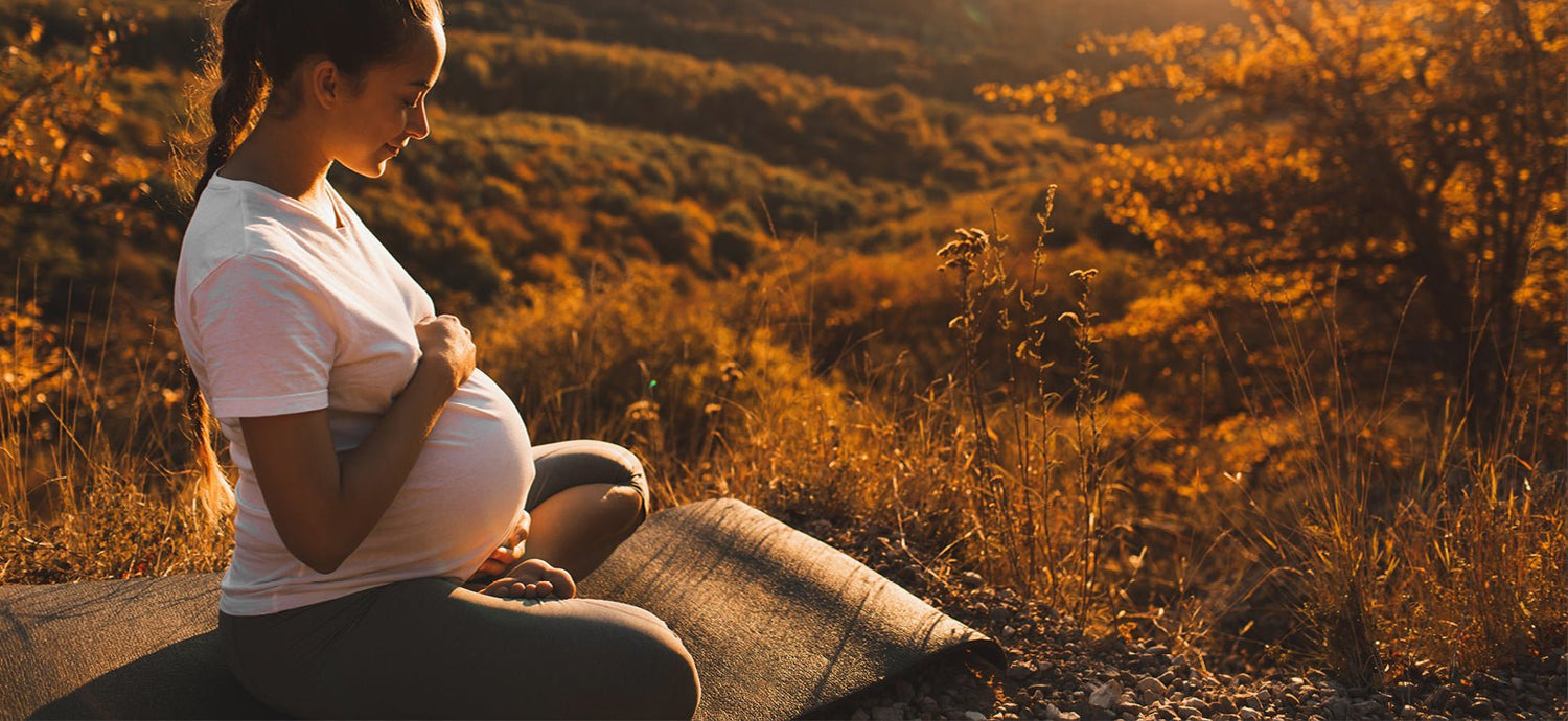 Mindfulness for Mums - 5 ways for new mums to feel more calm - BodyICE Australia