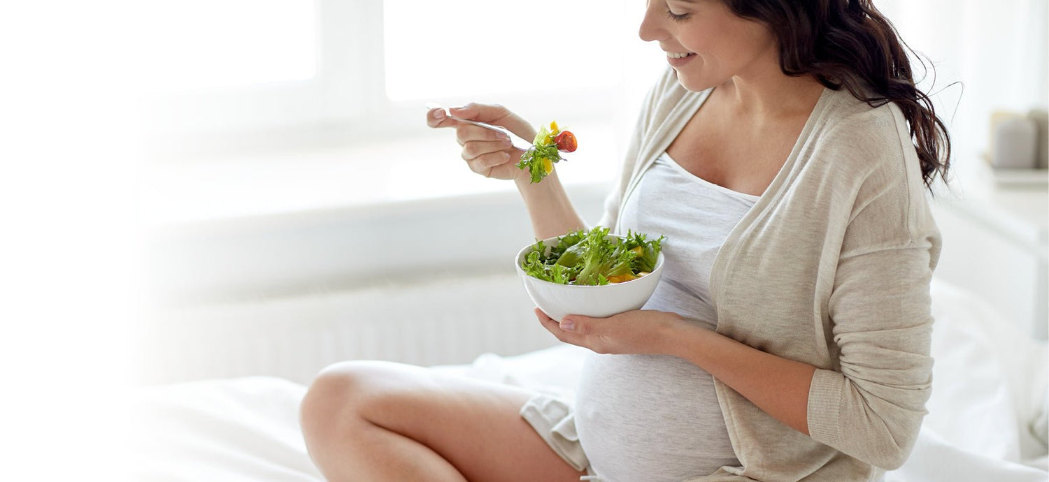 Plant-based Pregnancy Guide - BodyICE Australia