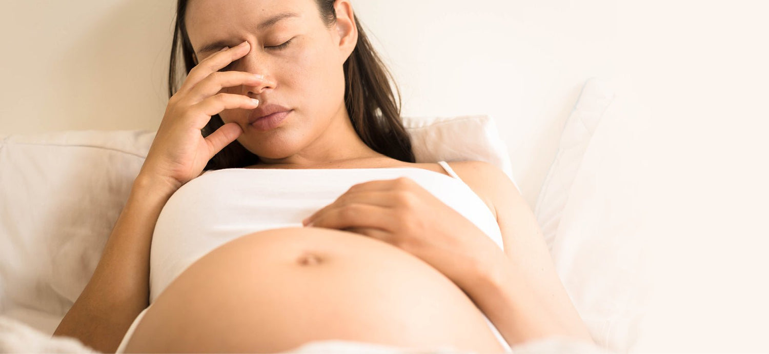 Six Common Discomforts During Pregnancy & How To Relieve Them - BodyICE Australia