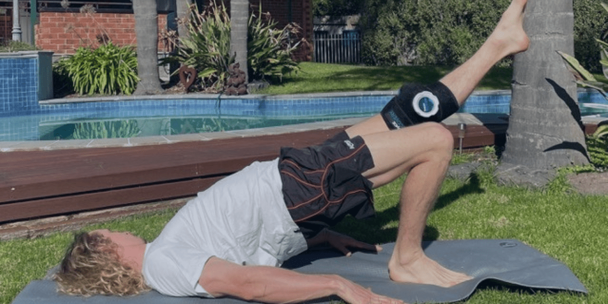 Top Recovery Tips With Ninja Warrior Zak Stolz - BodyICE Australia