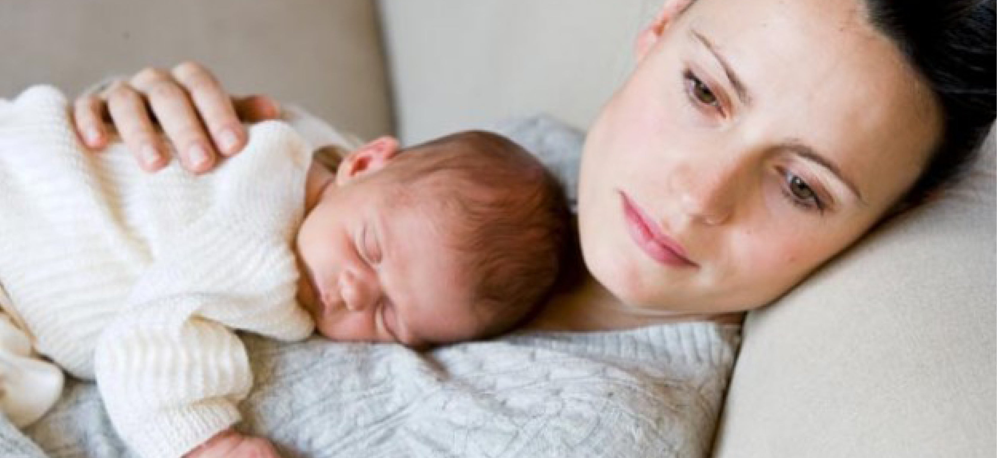 Your Emotions After Childbirth - BodyICE Australia