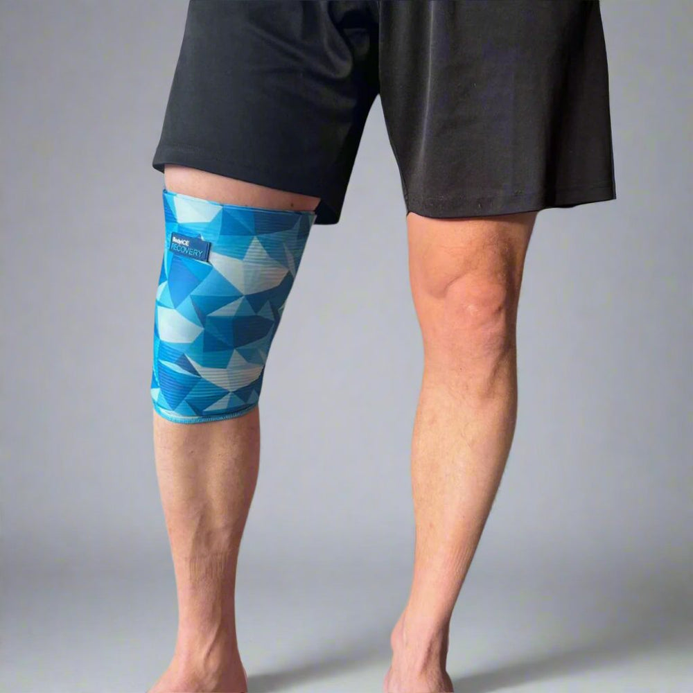 Medium Hot & Cold Compression Gel Sleeve | BodyICE Recovery