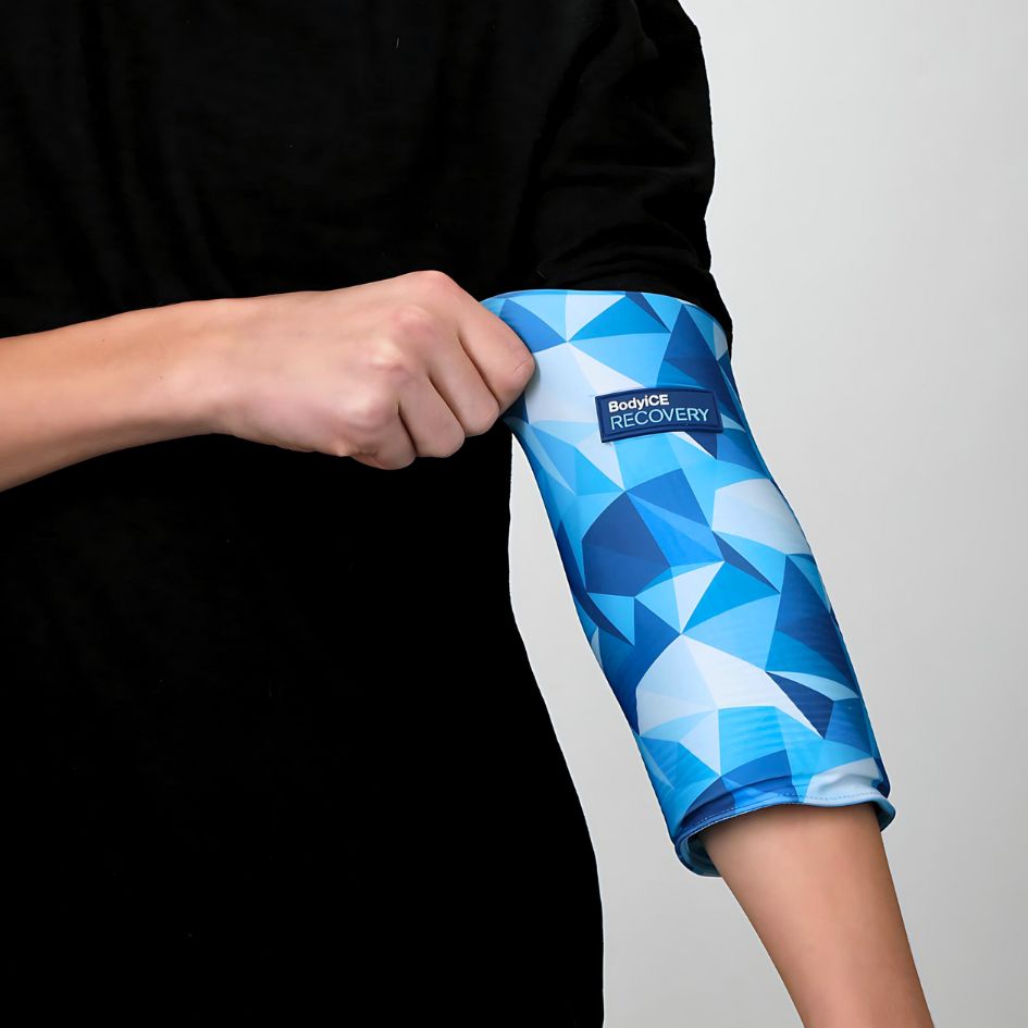 Small Hot & Cold Compression Gel Sleeves BodyICE Australia