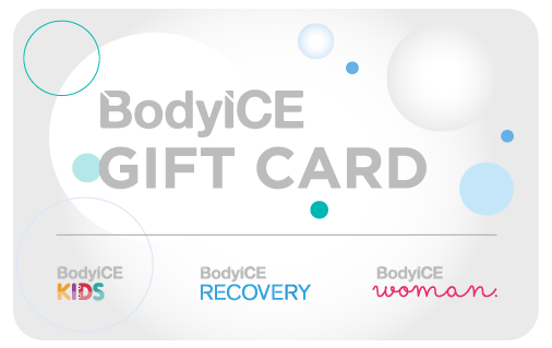 Digital Gift Cards BodyICE