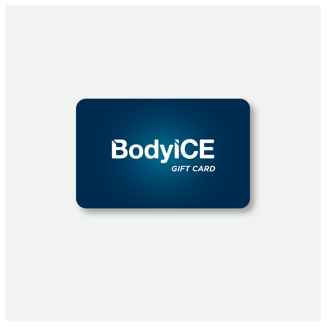 Digital Gift Cards BodyICE