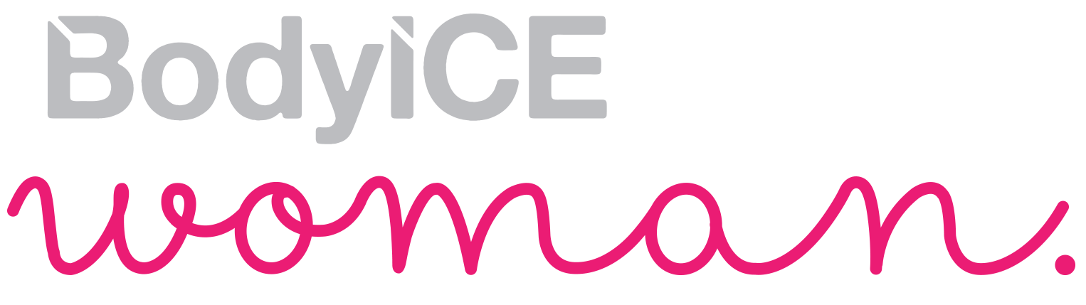 Bodyice Woman logo 