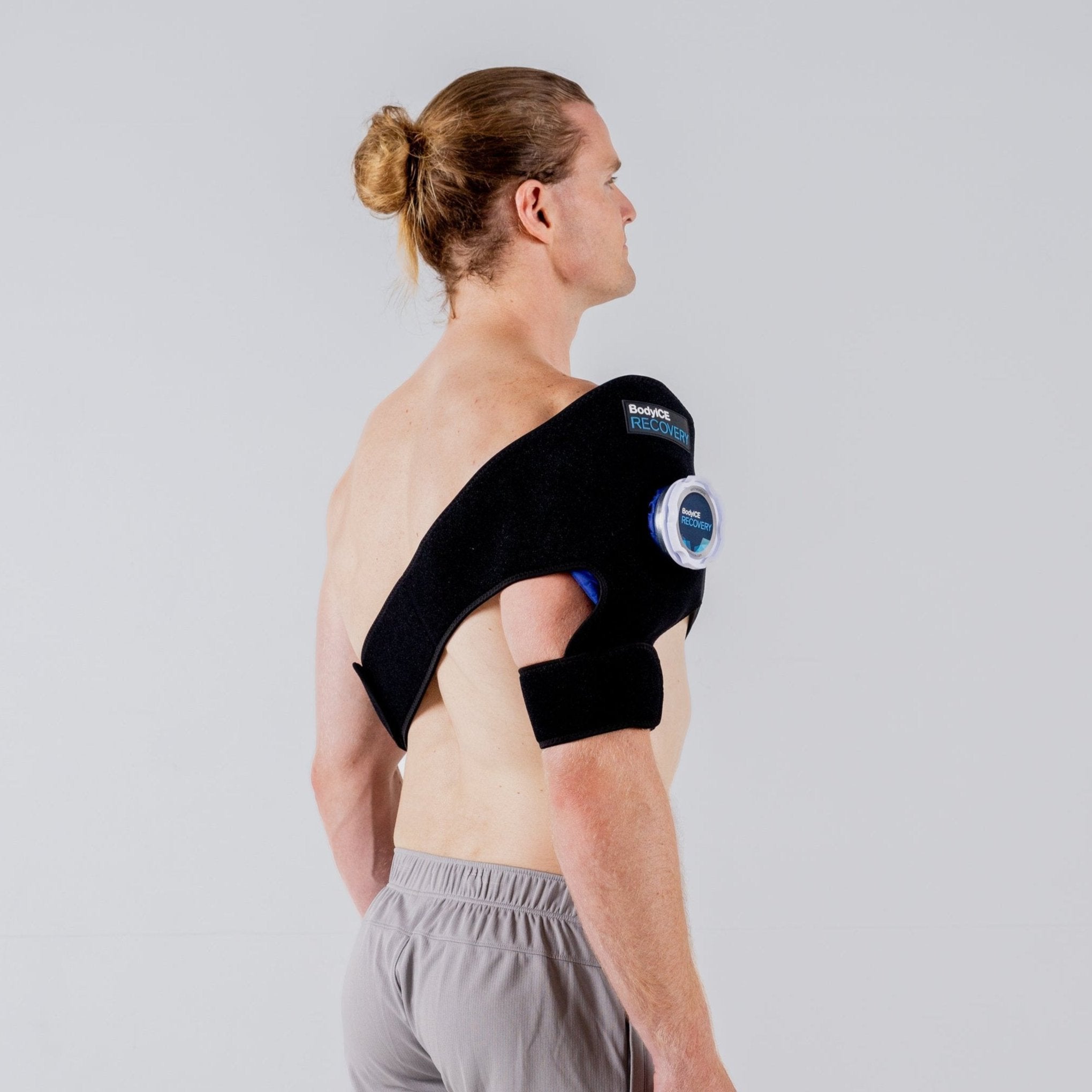 BodyICE Shoulder Ice Pack with Strap BodyICE Recovery