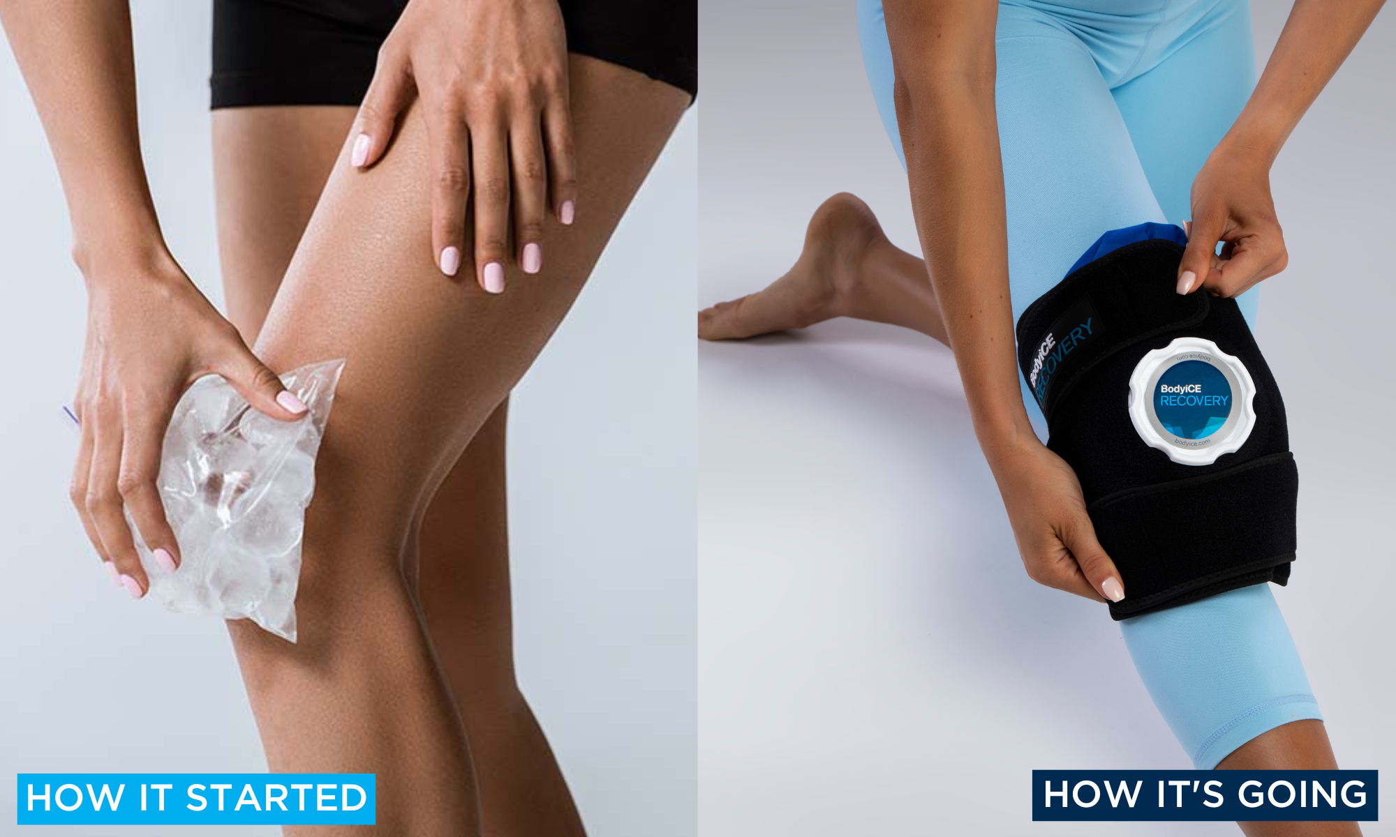 Ice pack discount that stays cold