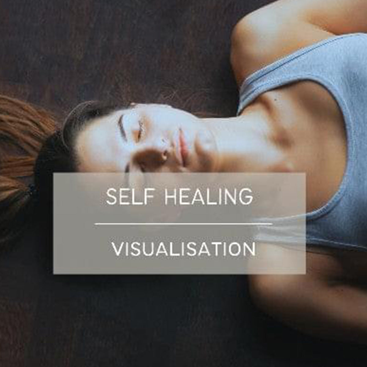 Self Healing Recovery Visualisation BodyICE Mental Training