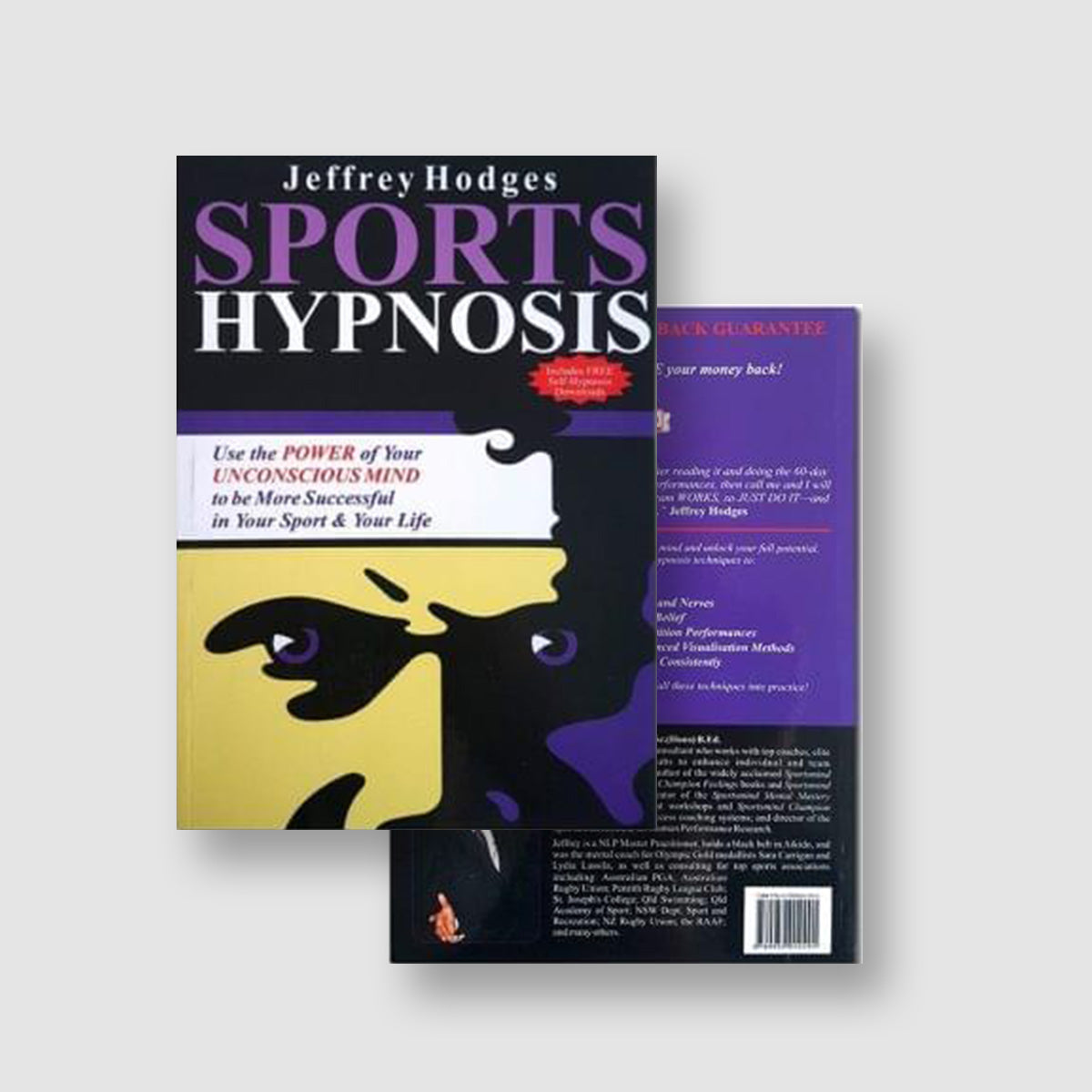 Sports Hypnosis BodyICE Mental Training