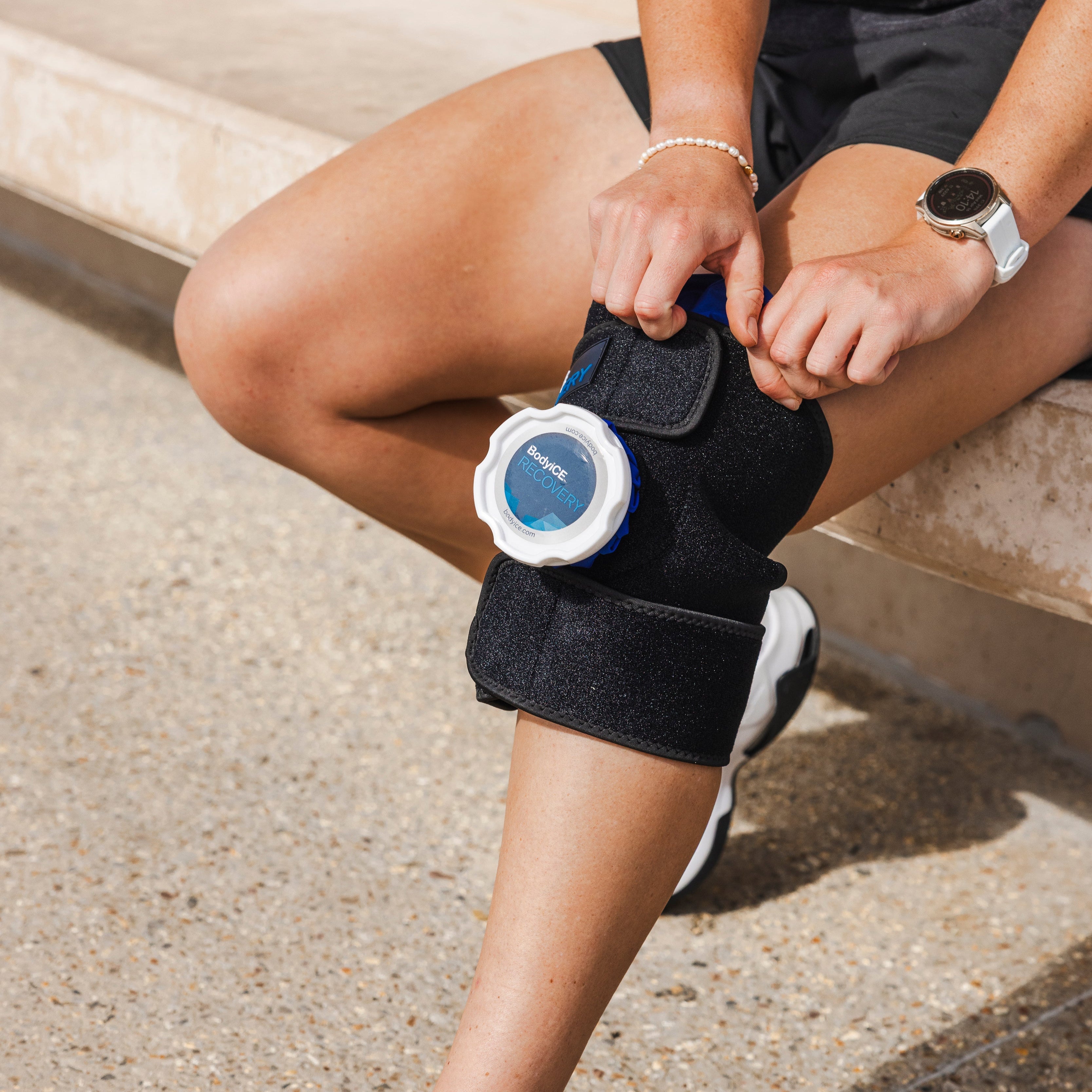 Medium Universal Duo BodyICE Recovery