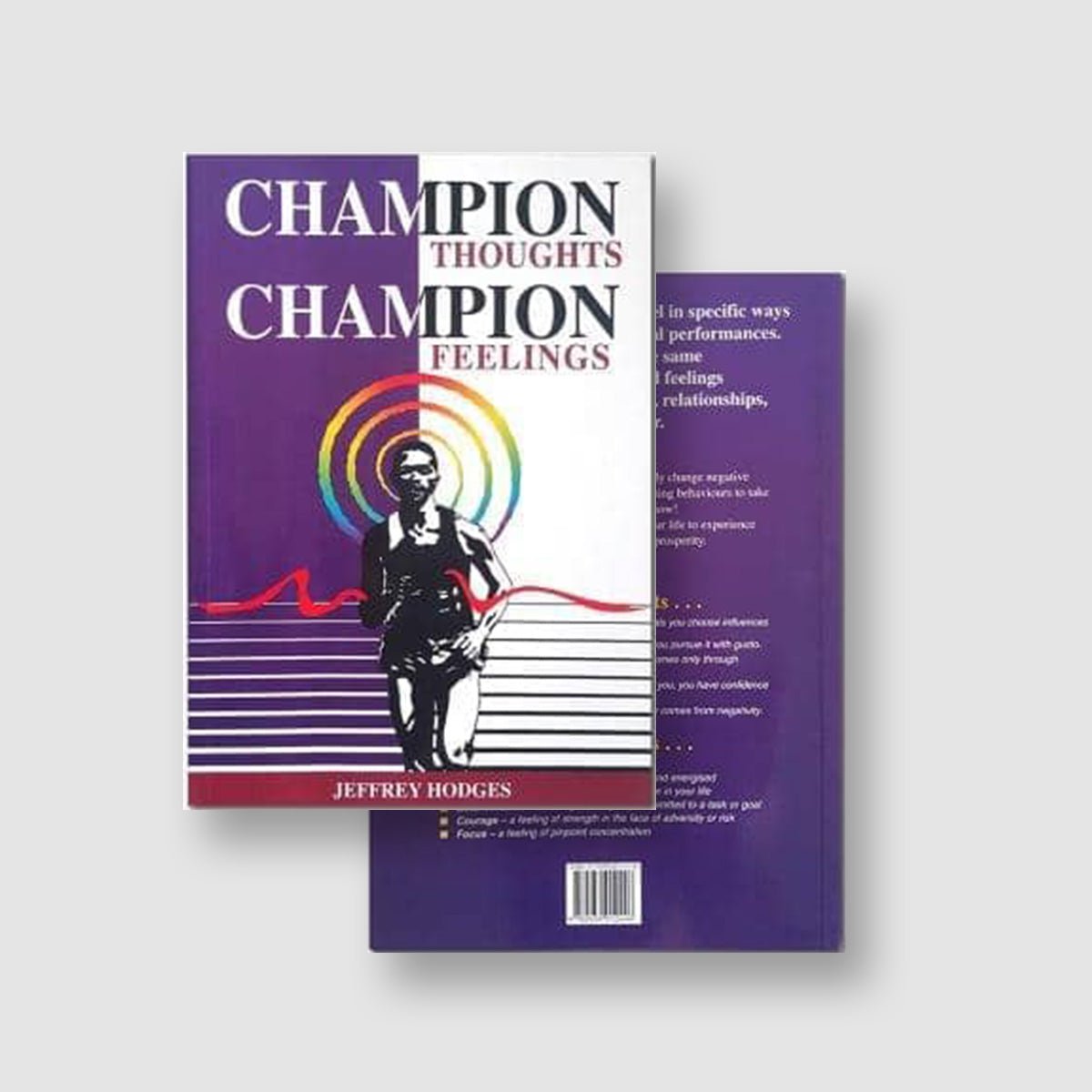 Champion Thoughts, Champion Feelings - BodyICE Australia