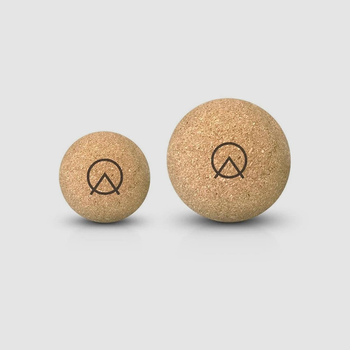 Cork Massage Balls - BodyICE Australia
