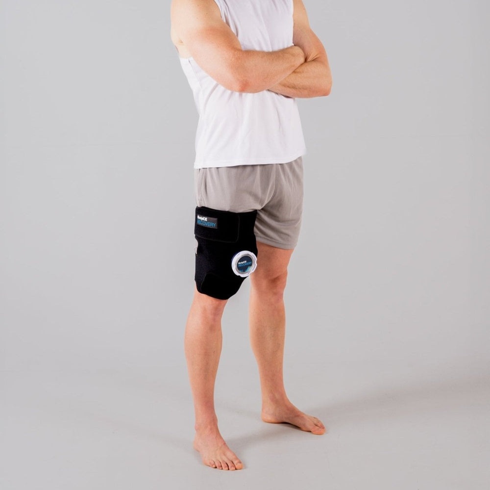 Large Universal Ice Pack for Thighs & Hamstrings| BodyICE