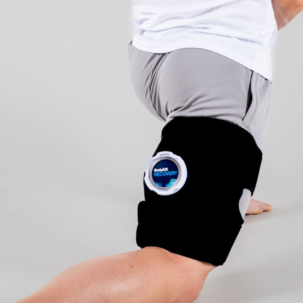 Exercise Ice Pack Large Universal Ice Pack for Thighs & Hamstrings| BodyICE