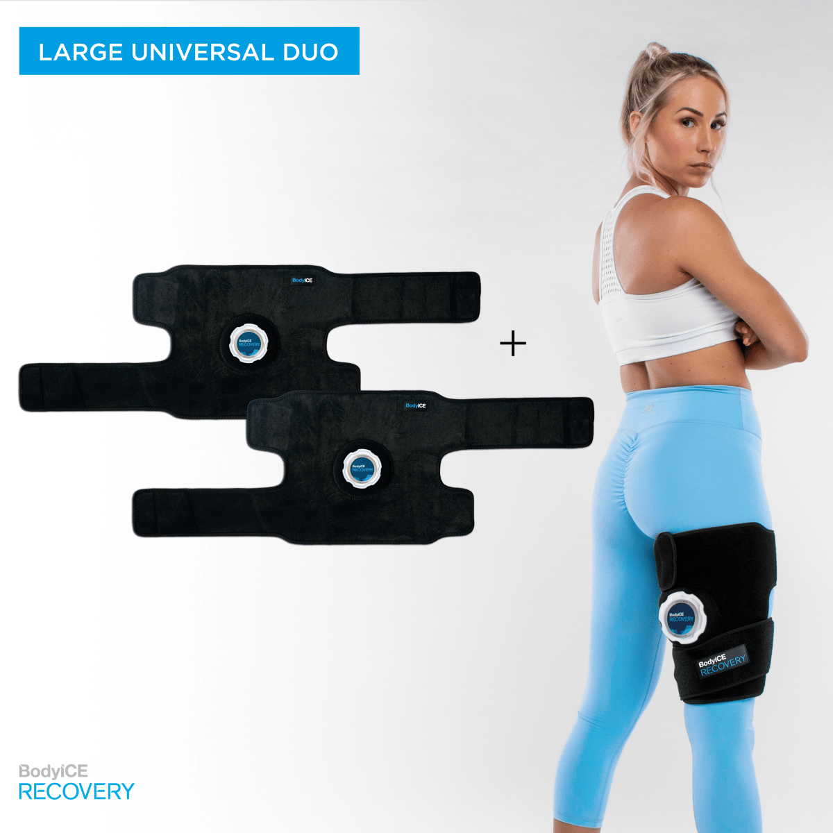 Large Universal Duo - BodyICE Australia