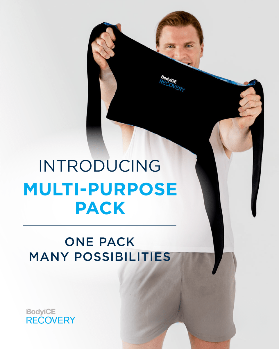 Multi - Purpose Compression Gel Pack - BodyICE Australia