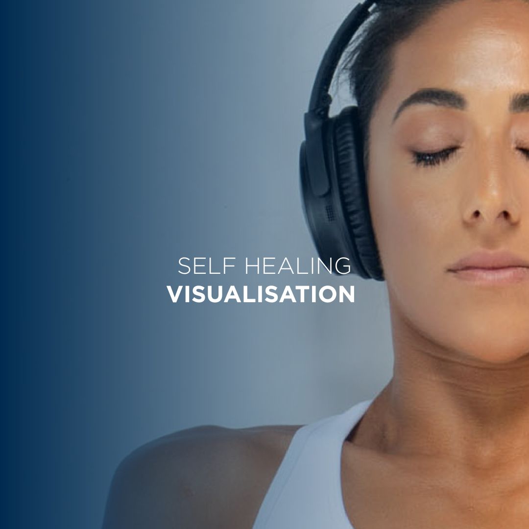 Self Healing Recovery Visualisation - BodyICE Australia
