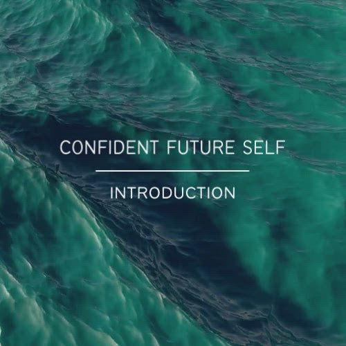 confident future self visualisation