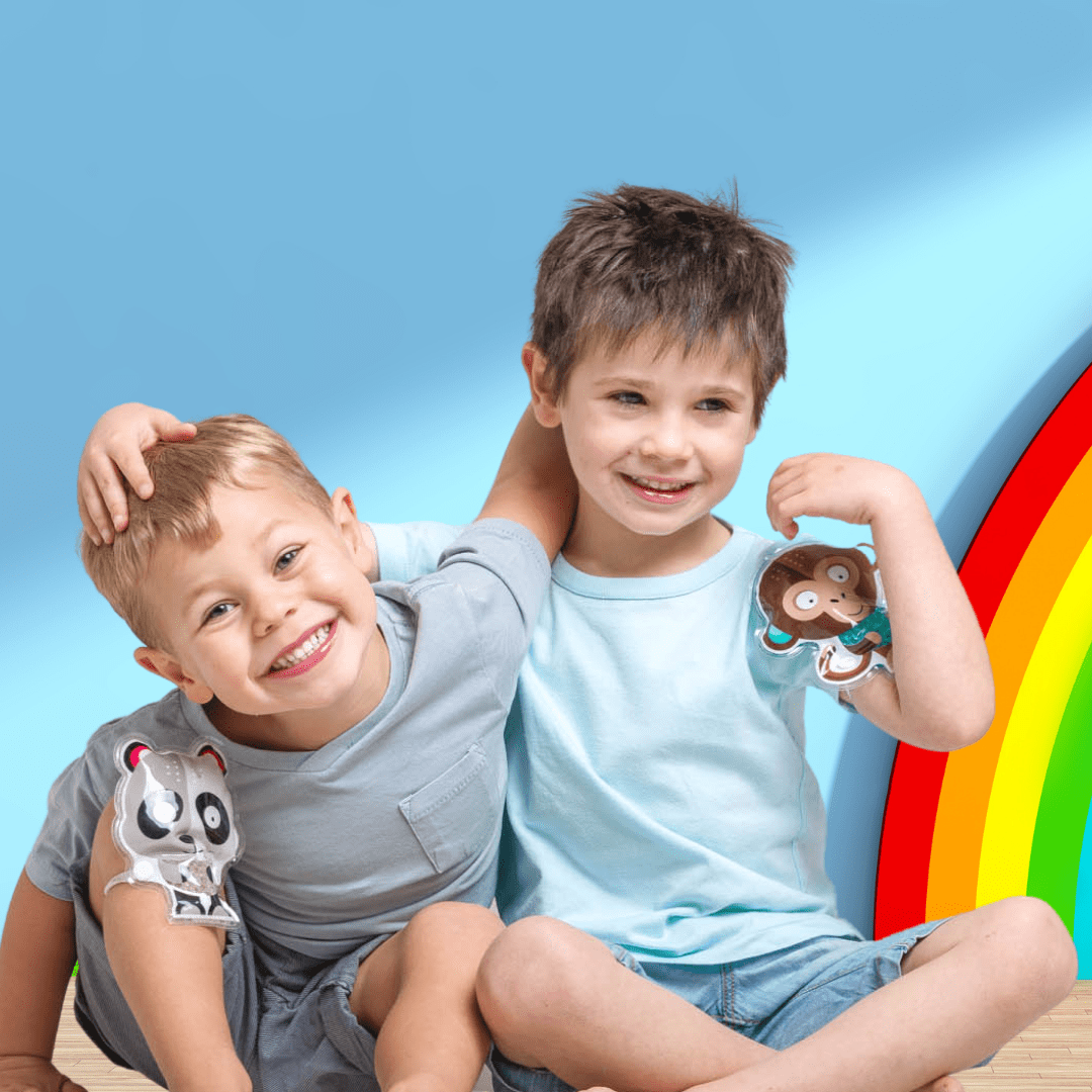 Kids ice discount pack