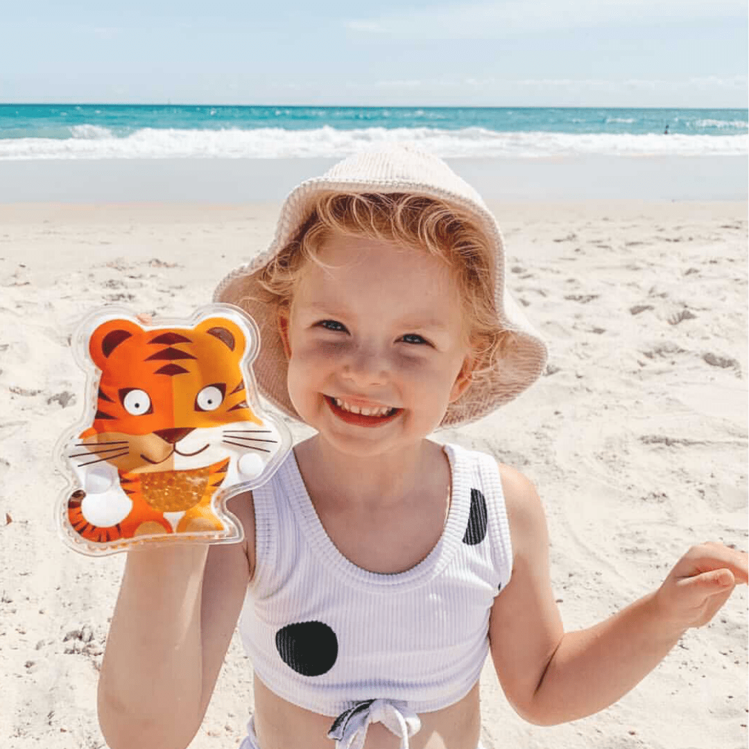 Timo The Tiger Kids Ice Pack
