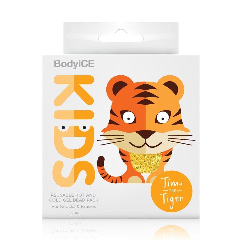 Timo The Tiger Kids Ice Pack