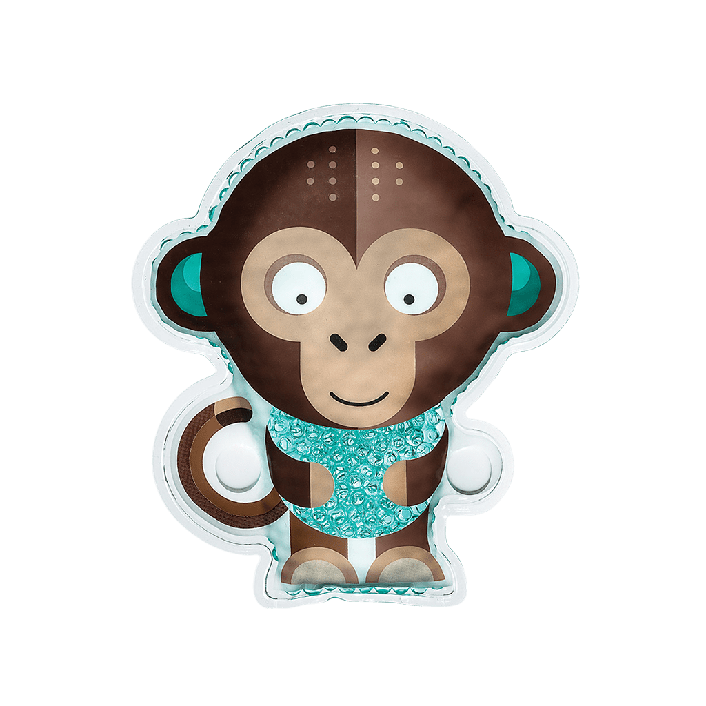 Milo The Monkey Kids Ice Pack - BodyICE Australia