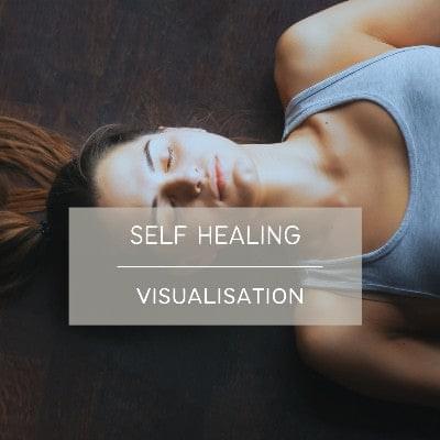 Self Healing Visualisation - BodyICE Australia
