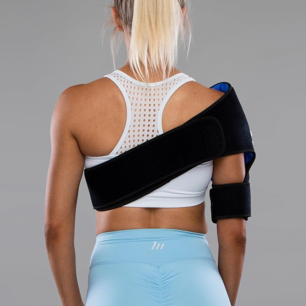 BodyICE Shoulder Ice Pack with Strap - BodyICE Australia