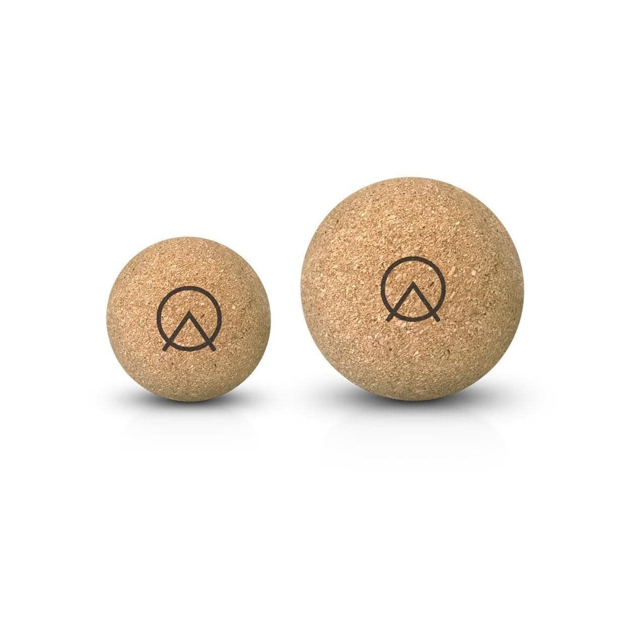 Cork Massage Balls