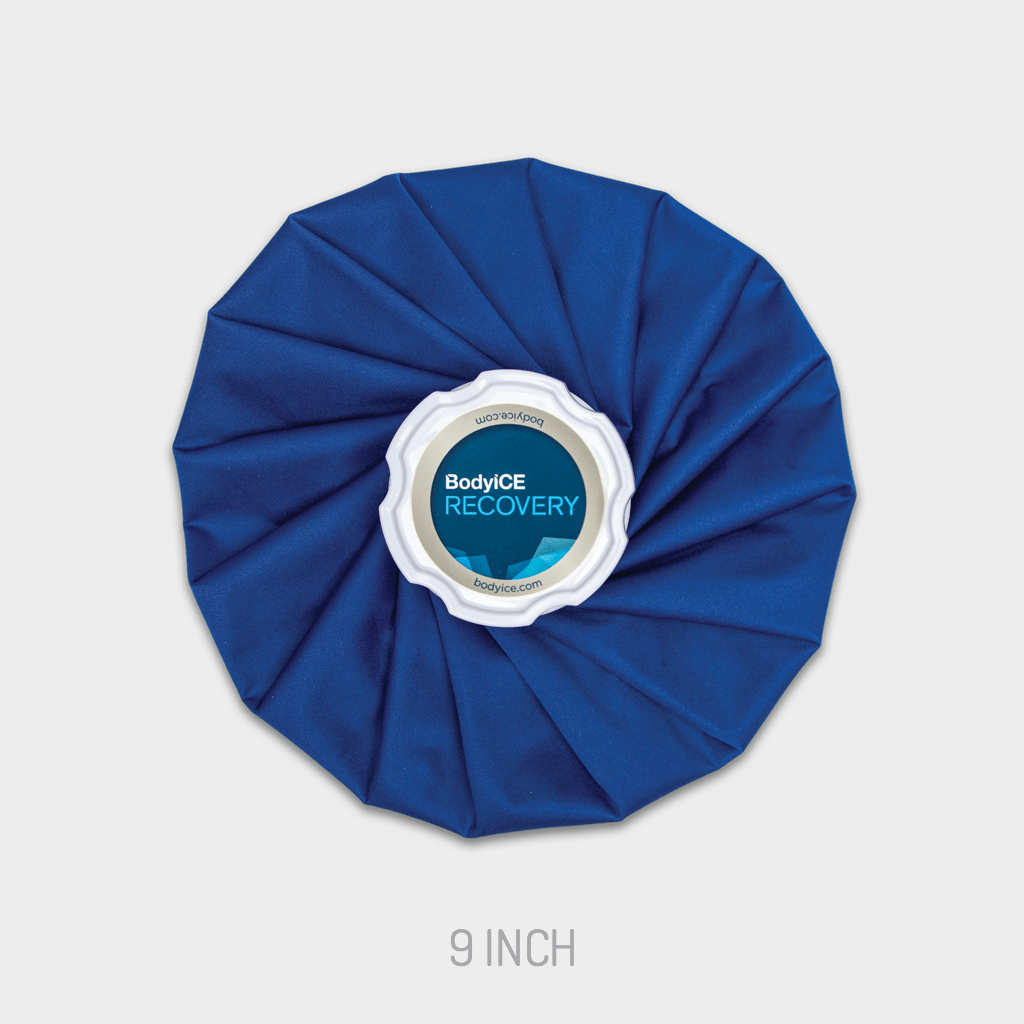 9 inch best sale ice bag