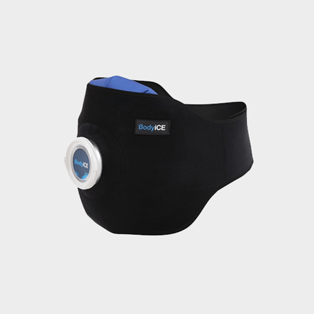 BodyICE Back & Hip Ice Pack & Heat Pack with Strap